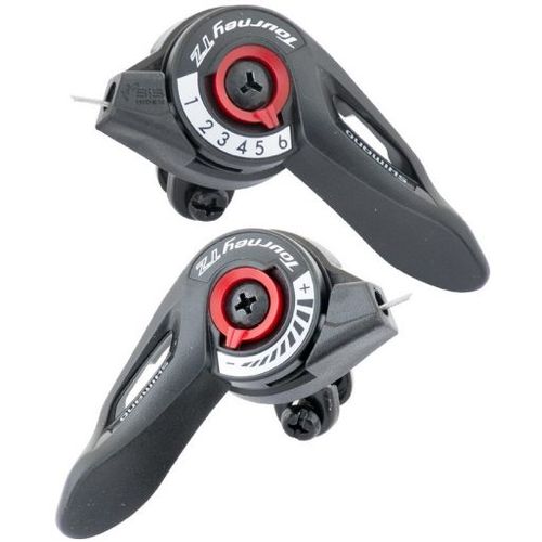 SHIMANO Ručice mjenjača Toruney 3/6 brzina asltz20lr6a slika 1