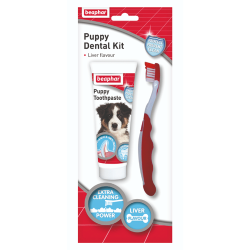 Beaphar Puppy Dental Kit slika 1