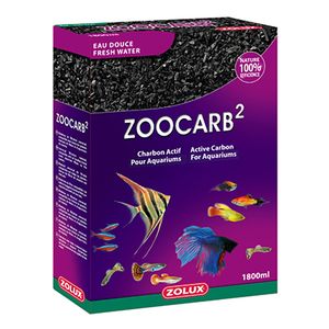 330509 Zolux Charbon Zoocarb 1,8l