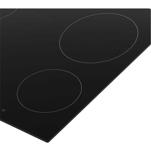 Beko HIC 64401 Staklokeramička ugradna ploča, 4 grejne zone, Širina 59 cm, Slim Touch kontrole, Crna slika 6