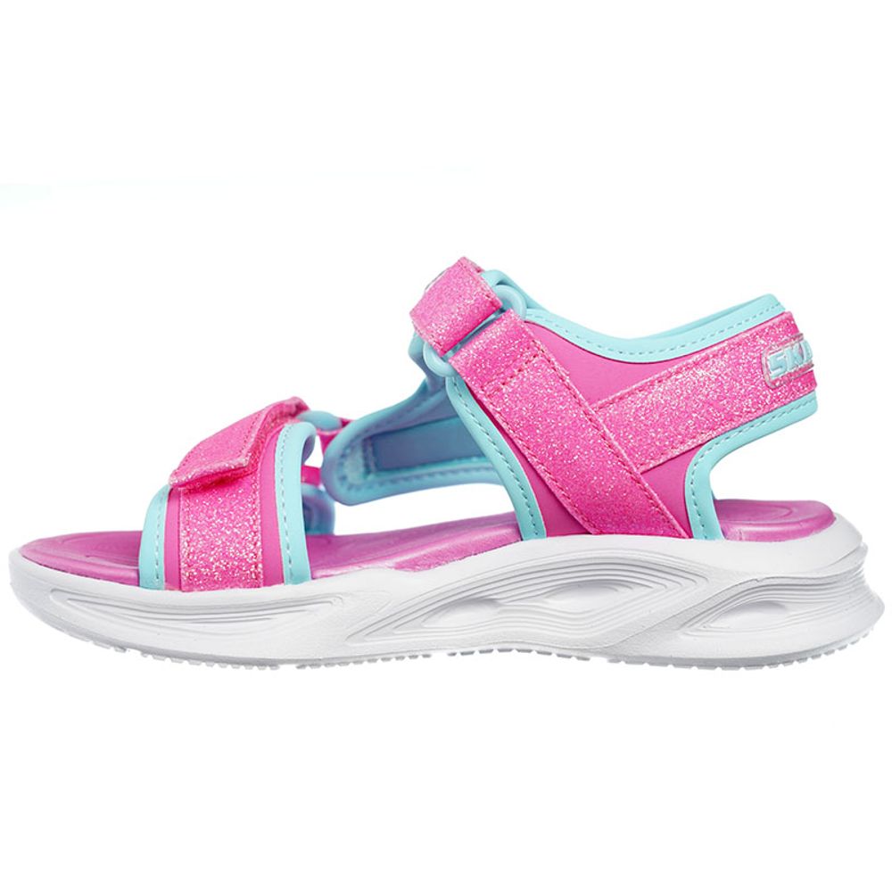 Skechers Sandale Sola Glow za djevojčice slika 2