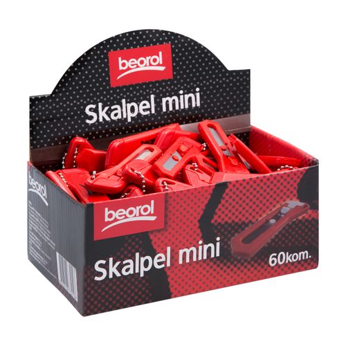 Skalpel mini 60/1 paket slika 1