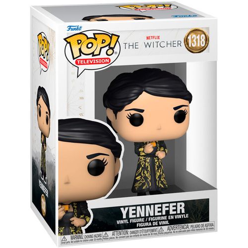 POP figure The Witcher Yennefer slika 1