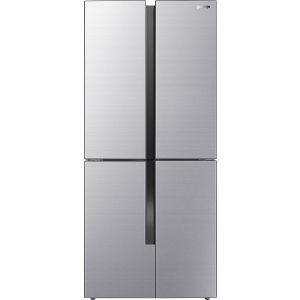 Gorenje NRM8182MX Side by side frižider, Širina 80 cm