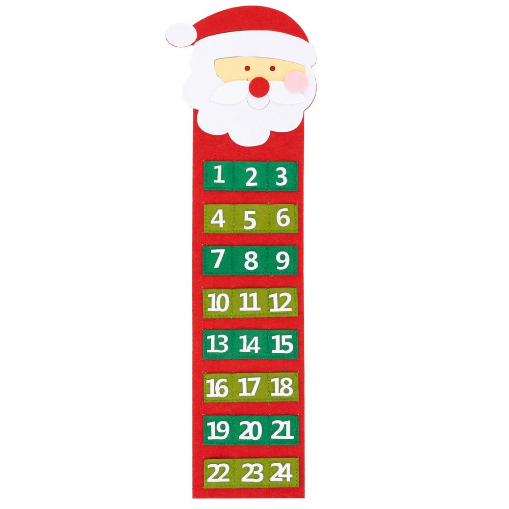 Ca1474 adventski kalendar 20 x 63,5 cm slika 9