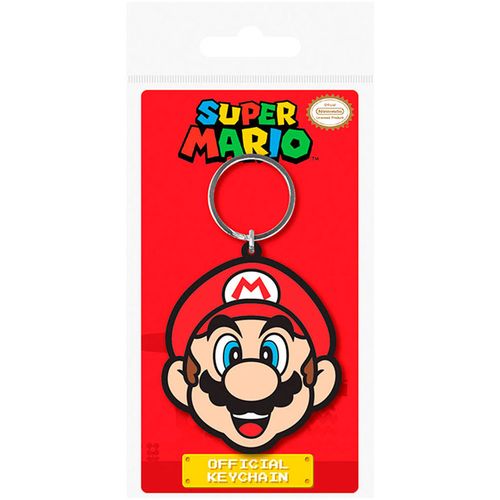 Nintendo Super Mario Bros privjesak slika 1