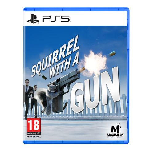 Squirrel With A Gun (Playstation 5) slika 1