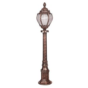 BSU-68202-BKR-B Smeđa Spoljašnja Podna Lampa