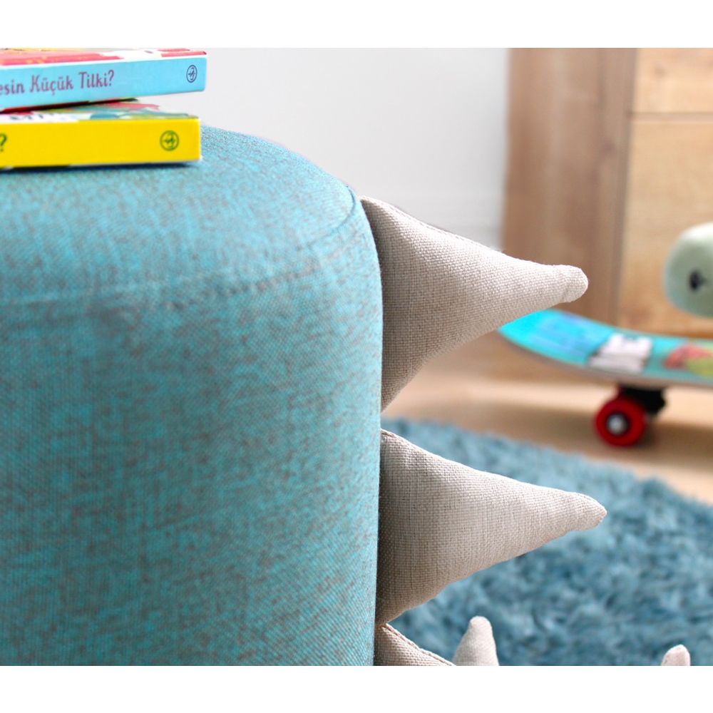 Moouv 3339 - Plavi Pouf slika 5