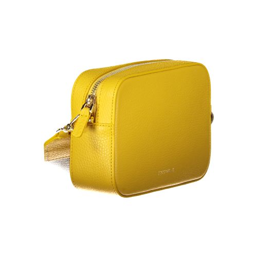 COCCINELLE WOMEN'S BAG YELLOW slika 3