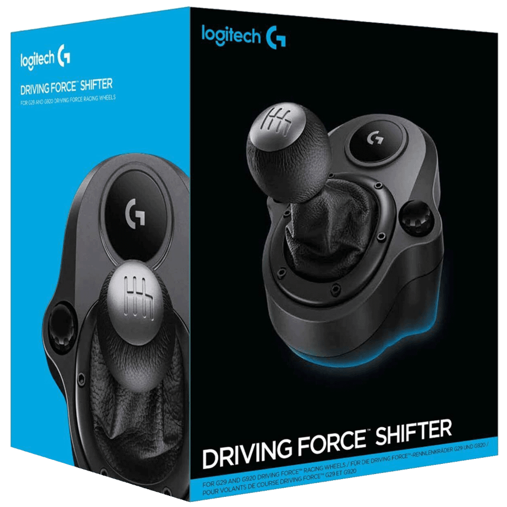 Logitech Mjenjač, Gaming Driving Force, za G29, G920 - 941-000130 slika 4