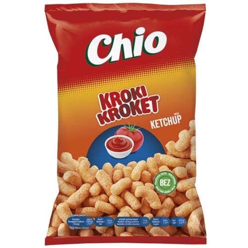 Chio Kroki kroket ketchup 120g  slika 1