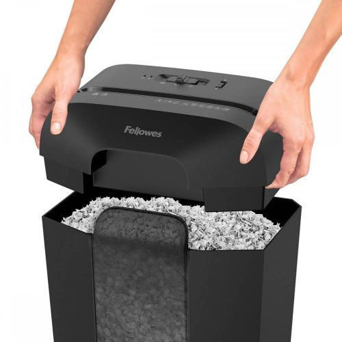 Fellowes Powershred LX50 rezač papira s križnim rezanjem slika 5