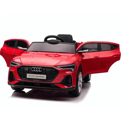 Baby Auto Audi E- Tron 12V Crvena slika 4