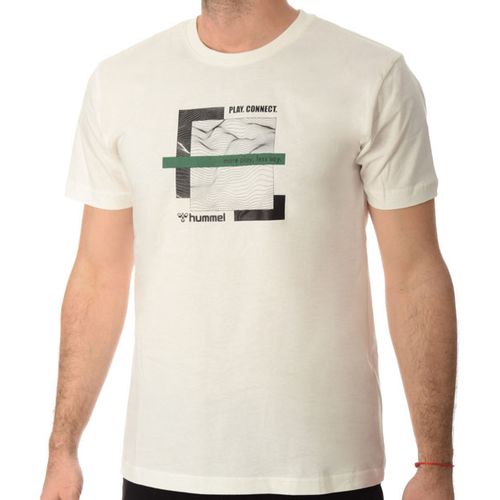 Hummel Majica Hmlneeko T-Shirt S/S T911672-9003 slika 1