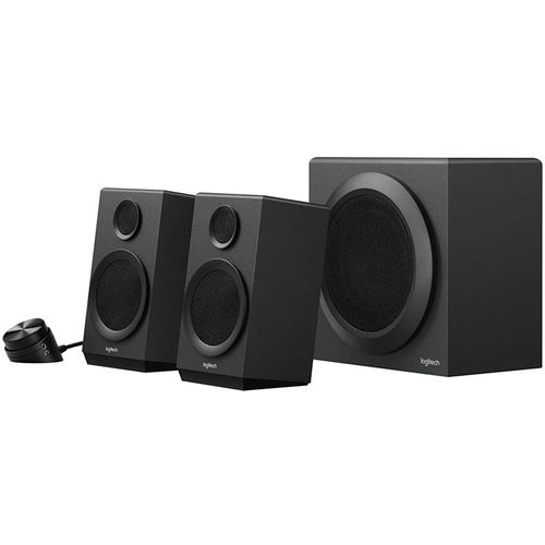 Logitech Z333, Stereo Speakers System 2.1 slika 2
