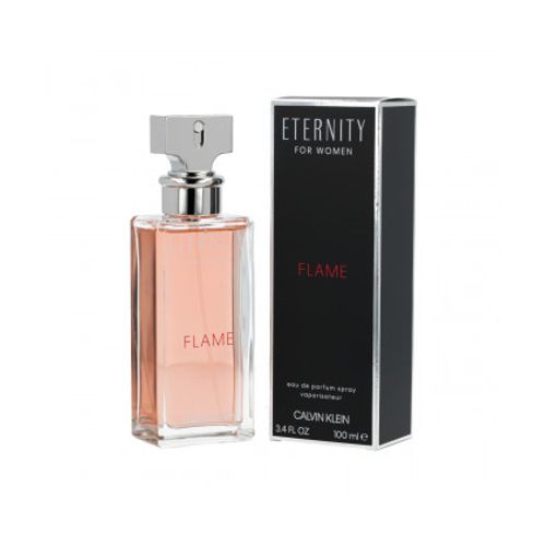 Calvin Klein Eternity for Women Flame Eau De Parfum 100 ml (woman) slika 2