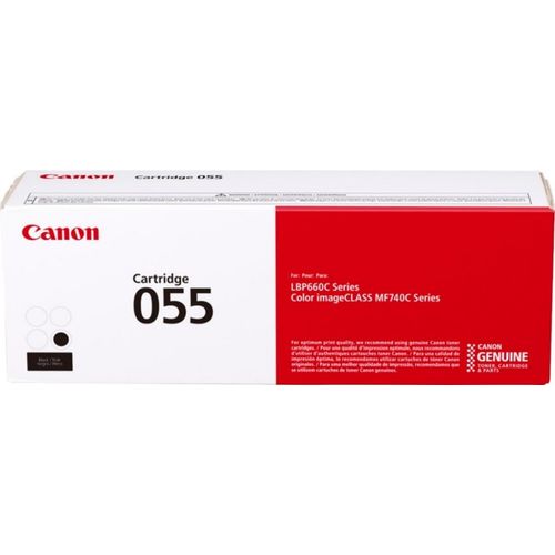 Toner Canon CRG-055bk LBP663CDW black 2,3K #3016C002AA  slika 1