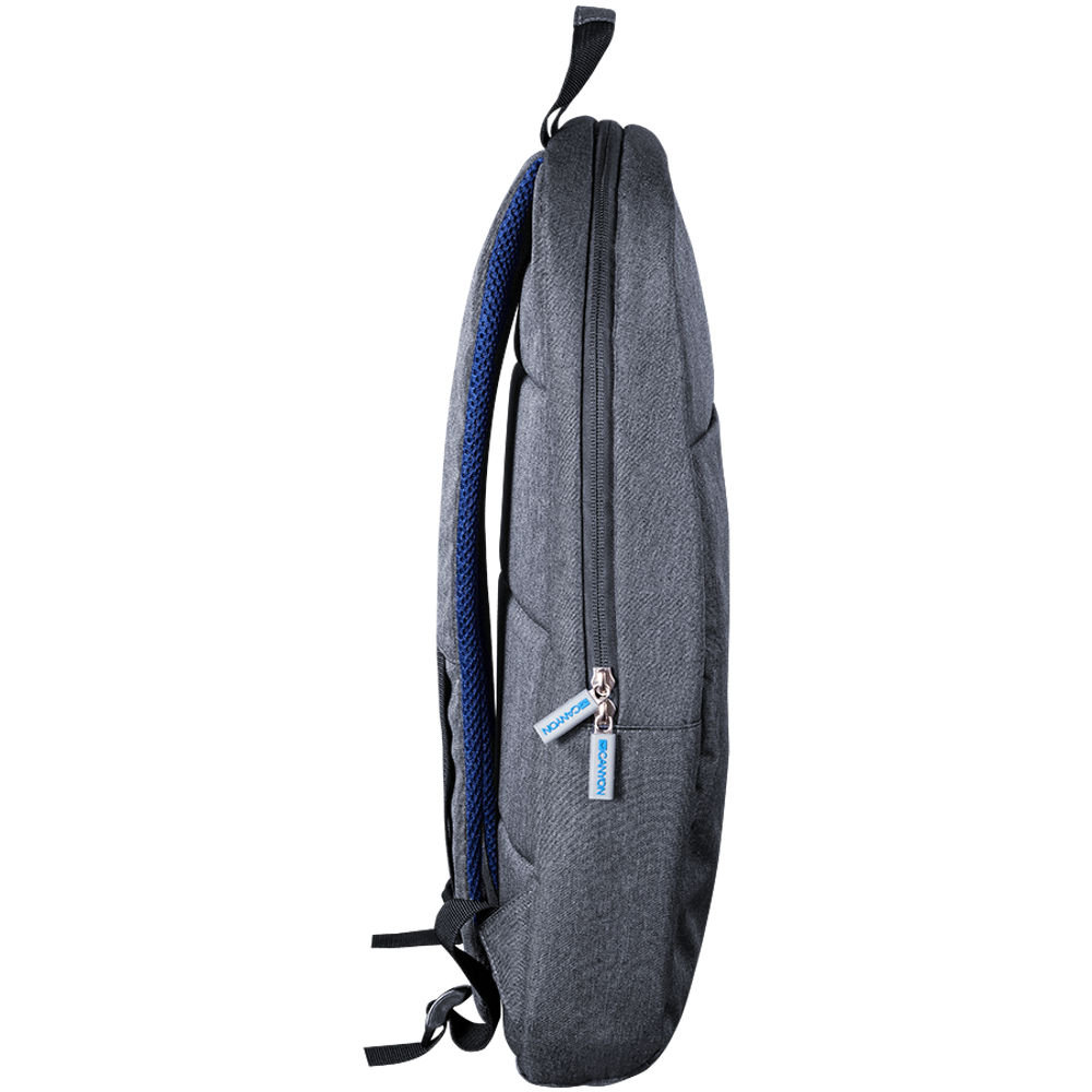 CANYON BP-4: Minimalistički Ruksak za Laptop do 15.6'' slika 3