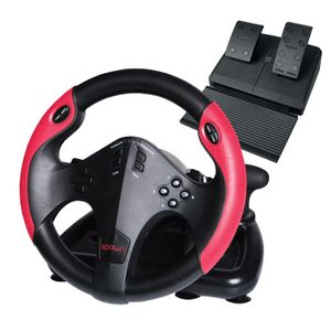 SPAWN MOMENTUM RACING WHEEL FOR PC, PS3, PS4, X360, XONE, SWITCH