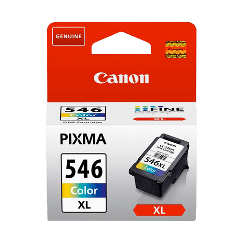 CANON Kertridž CL-546XL Multicolor (Cyan, Magenta, Yellow) - 8288B001 slika 1