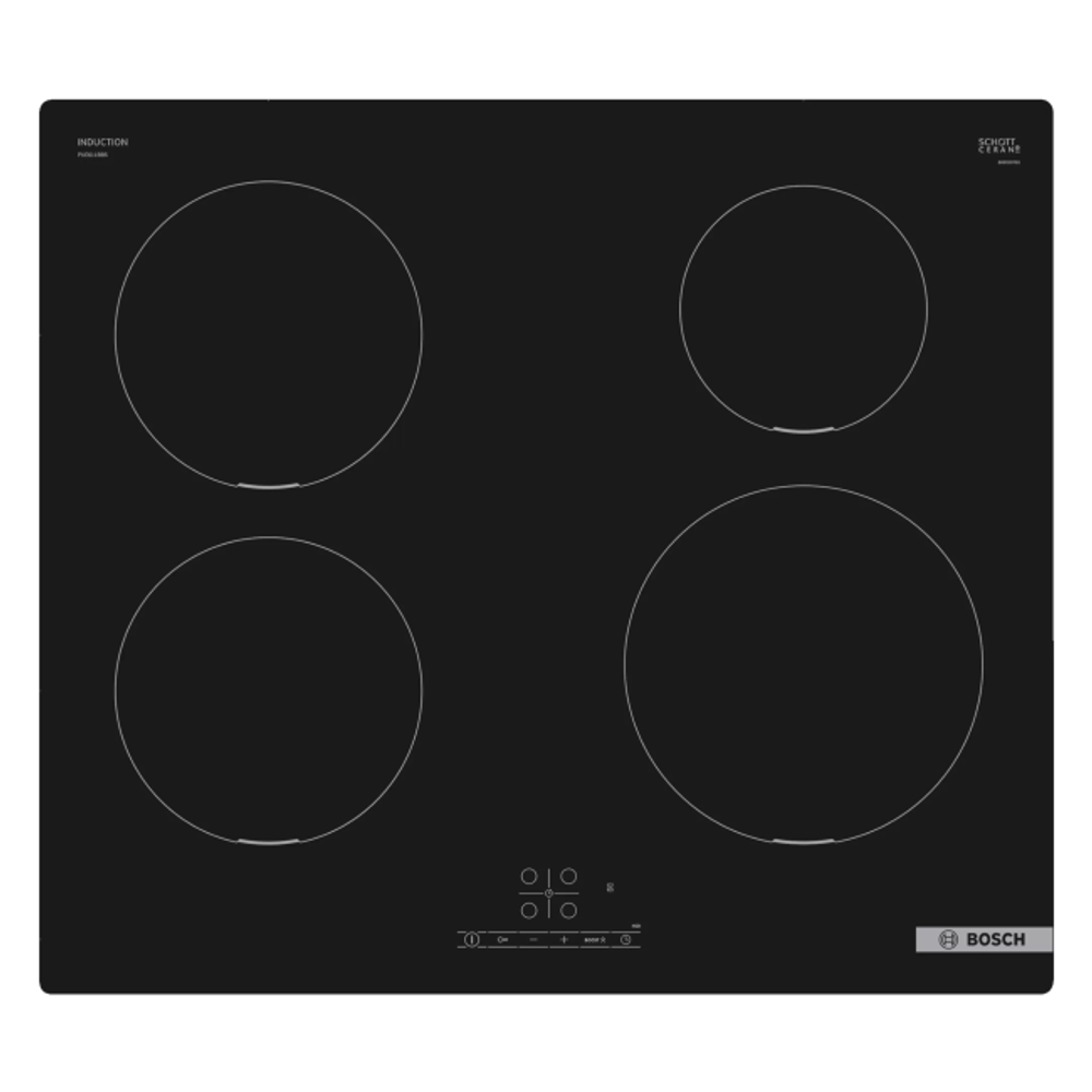 Bosch Ugradbena ploča PUE611BB5D - indukcija slika 1