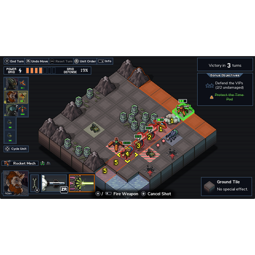 Into the Breach (Nintendo Switch) slika 15