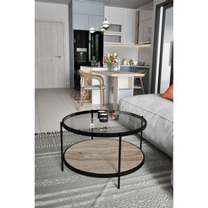 Bella - Transparent, Antique Pine Transparent
Antique Pine Coffee Table