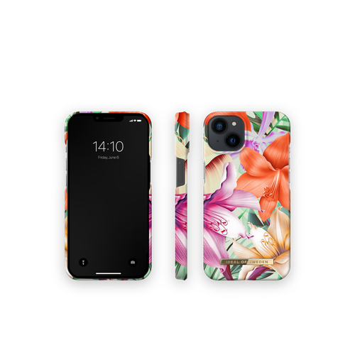 iDeal of Sweden Maskica - iPhone 13 Pro - Vibrant Bloom slika 1