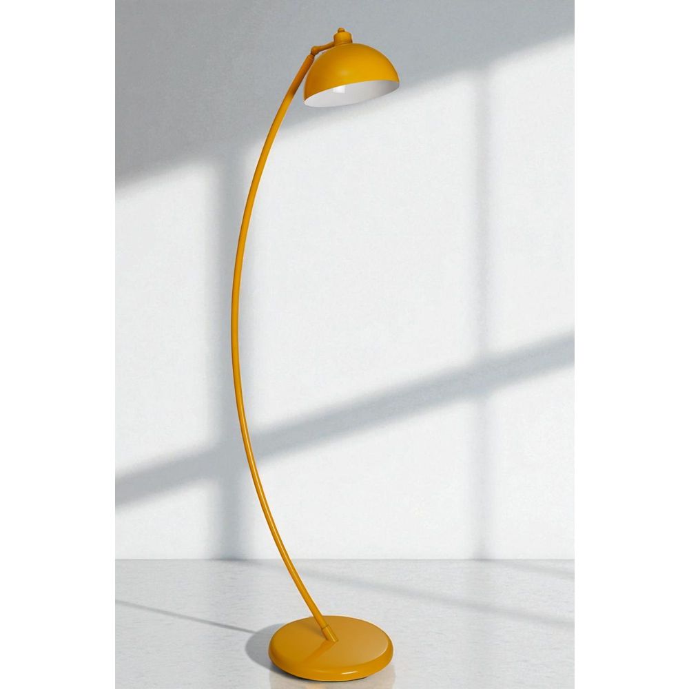 Opviq Podna lampa 957, senf slika 1