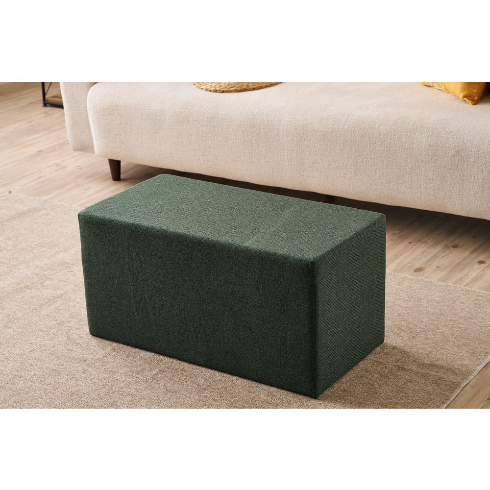 Demre - Zeleni Pouf slika 1
