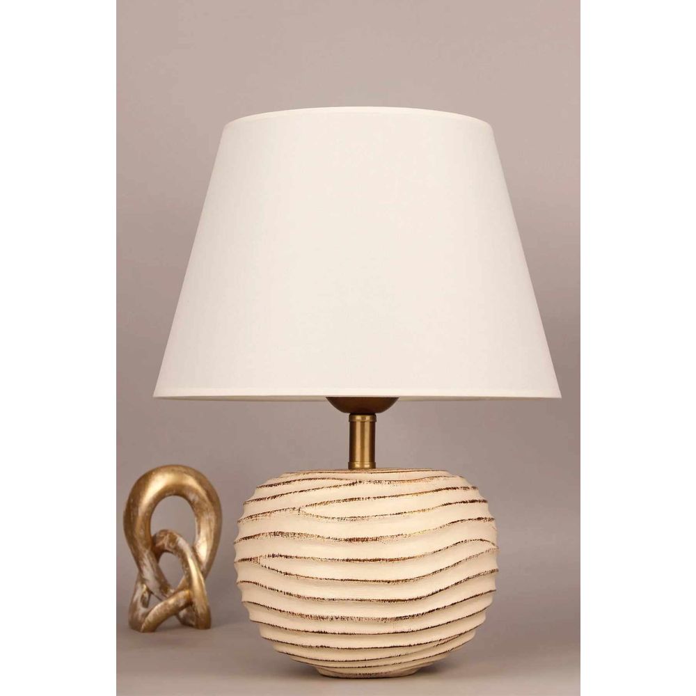 Stolna Lampa BK167 - Boje: Krem slika 1