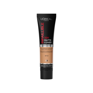 L'Oreal Paris Infaillible 32H Matte Cover tečni puder 290