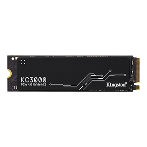 HDD SSD Kingston 512GB M.2 NVMe SKC3000S/512G KC3000 Series
