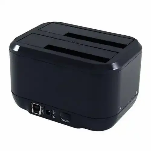 USB Docking Station LC Power  DOCK-U3-III USB3.0 slika 2