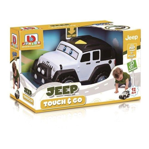 Burago Junior Jeep Night Explorer slika 2