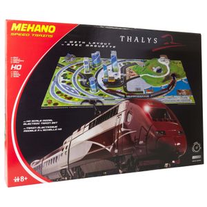 Garnitura vlaka Mehano thalys s maketom t365