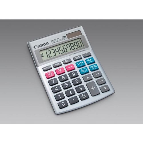 Kalkulator CANON LS-103TC slika 1