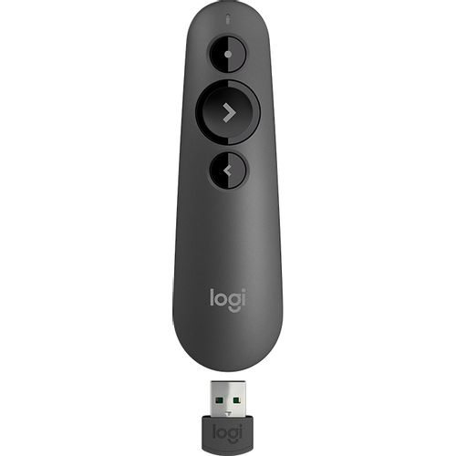 Logitech R500 grafit bežični prezenter slika 3