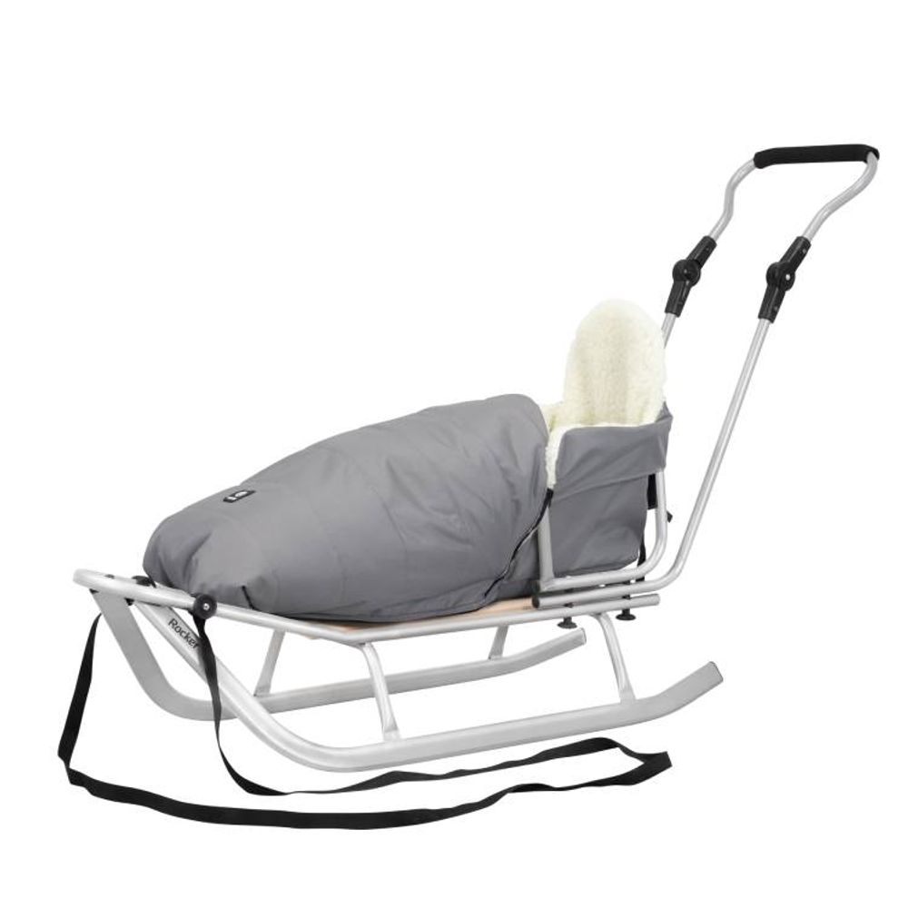 Kunert Gold Sanke sa navlakom Rocker, 07 Grey slika 1