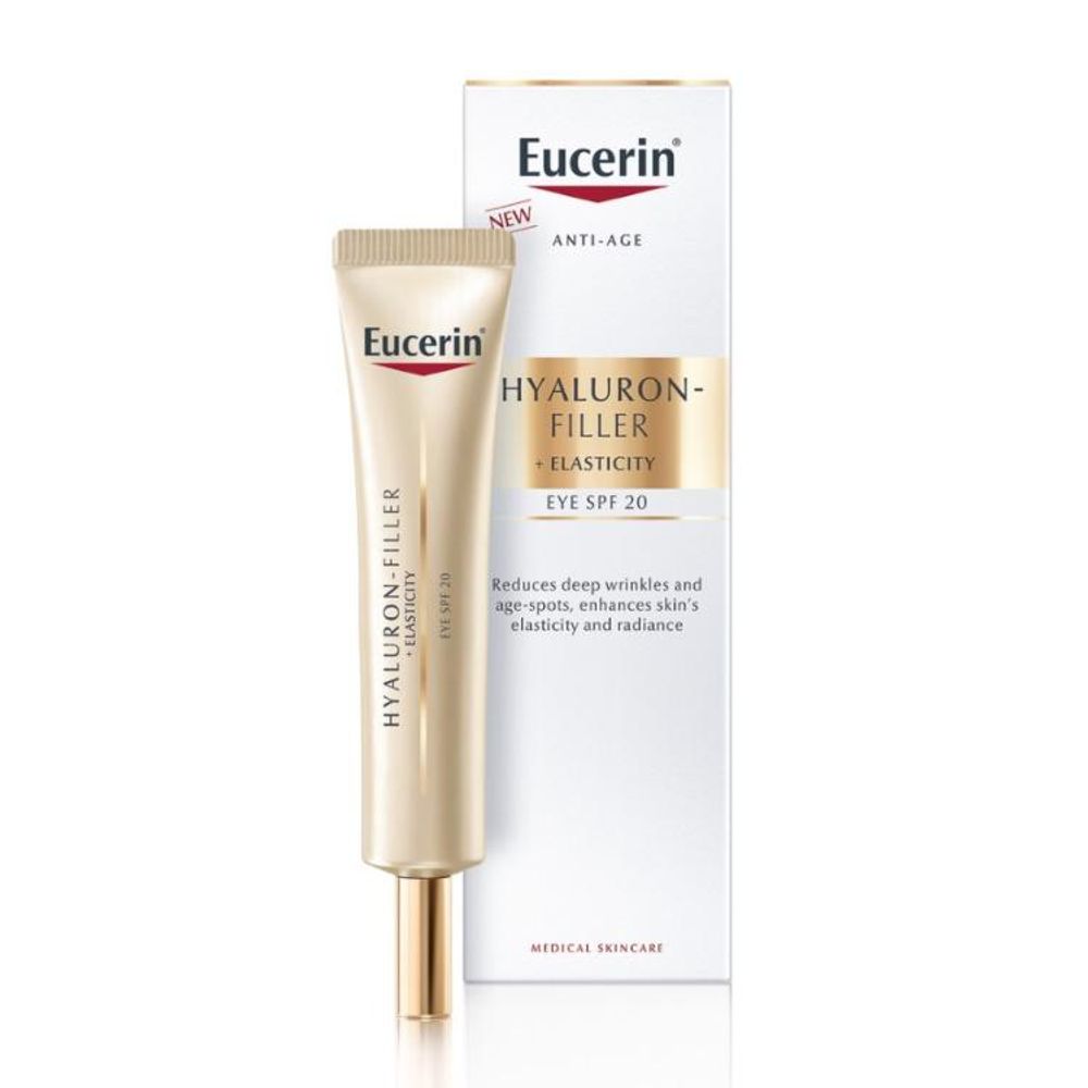 EUCERIN HYALURON KREMA OKO OČIJU 15ML slika 1