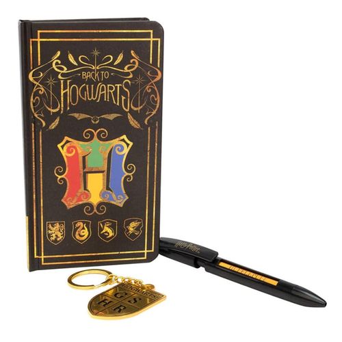 Harry Potter - Notebook Gift Set - Colorful Crest slika 1