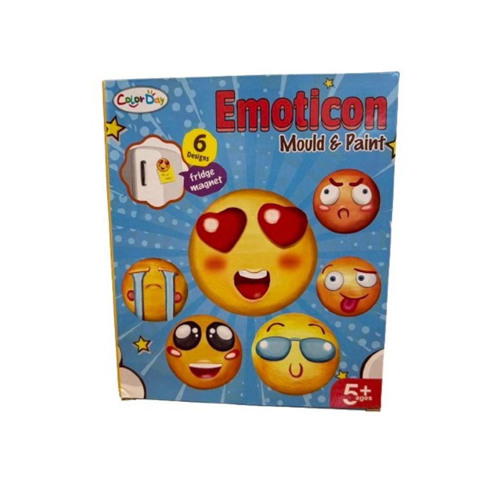 Set magneta smiley slika 1