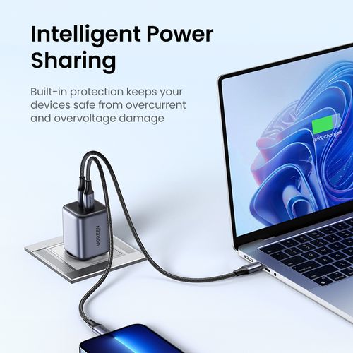 Ugreen Nexode 45W USB C punjač GaN II PD 3.0 slika 6