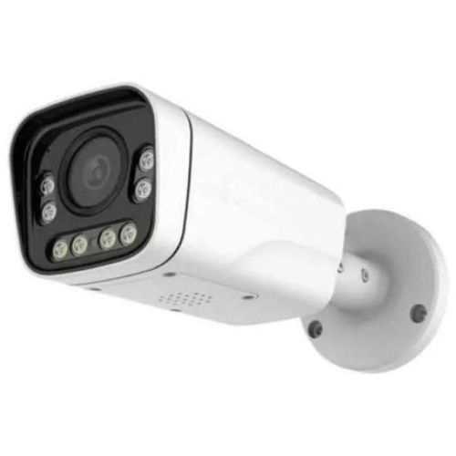 CAM-IP5MP-HAB75A GMB kamera 5mp Motor Zoom 2.8-12mm-F1.6 P6Slite, Dual LED, Full color POE MIC, 50m slika 1