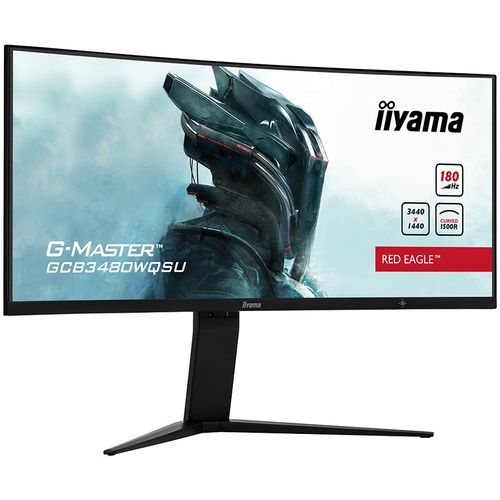 IIyama GCB3480WQSU-B1 G-MASTER Monitor 34" slika 2