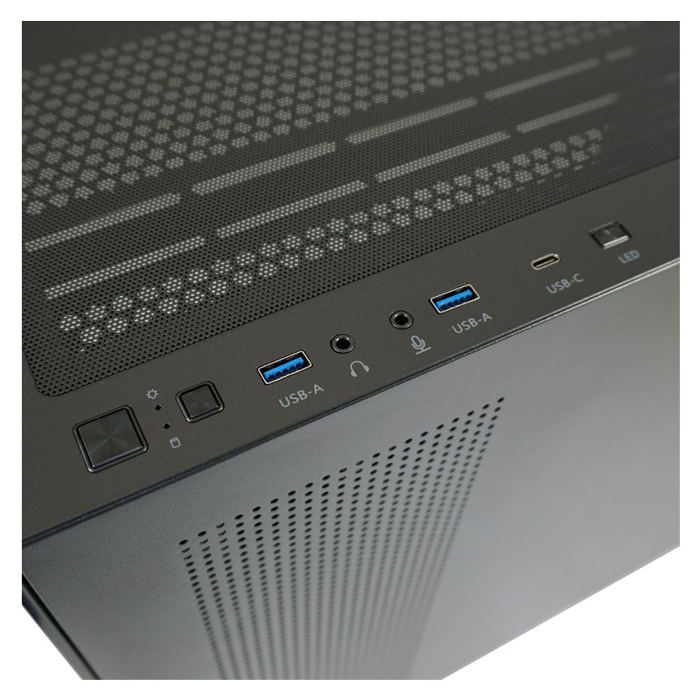 LC-Power Case Gaming 715B, Seamless_X slika 4