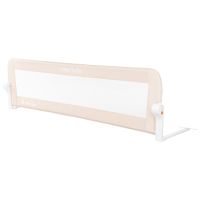 Kikka Boo Zaštitna ograda za krevet I am Safe 150cm, Bež