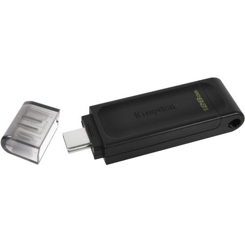 Kingston DT70/128GB 128GB USB Flash Drive, USB 3.2 Gen.1 Type-C, DataTraveler slika 3
