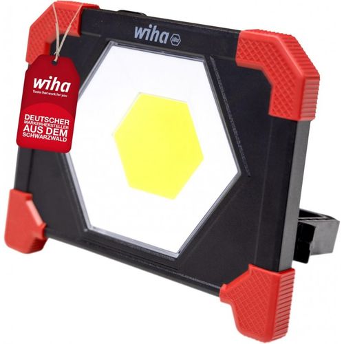 Wiha 45698 akumulatorski reflektor 30w/3000 lm magnet+kuka USB-C slika 1